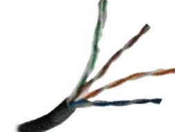安普超五类网线电缆与双绞线产品图片1